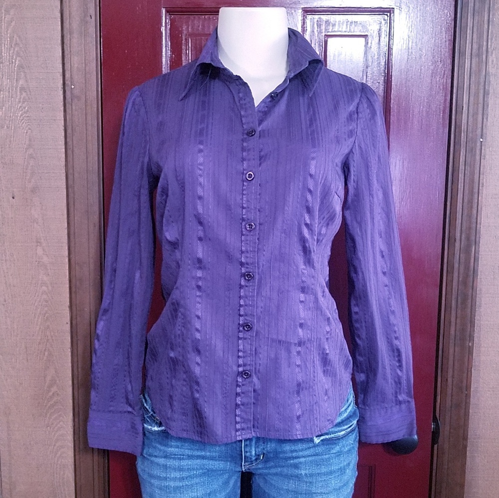 Willi Smith medium button up shirt